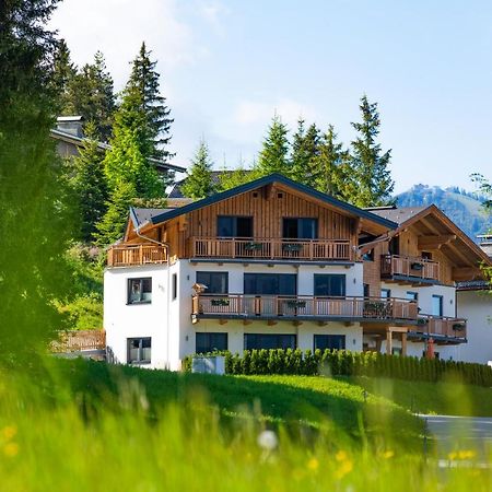 Kirchgassers Landhaeusl Ramsau am Dachstein Exteriör bild