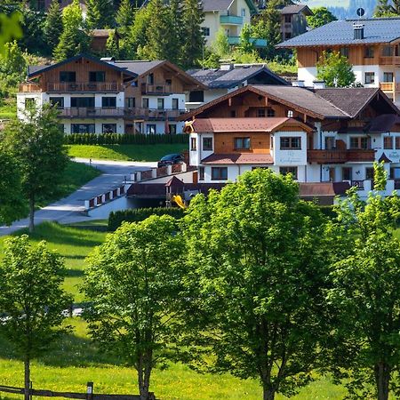 Kirchgassers Landhaeusl Ramsau am Dachstein Exteriör bild