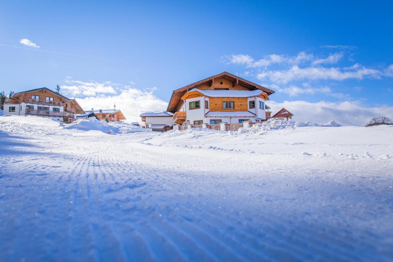 Kirchgassers Landhaeusl Ramsau am Dachstein Exteriör bild