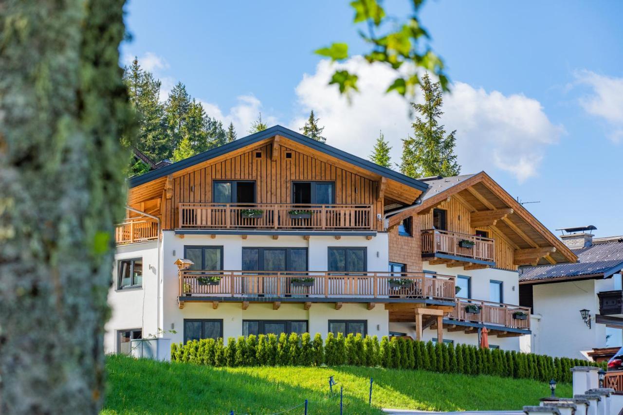 Kirchgassers Landhaeusl Ramsau am Dachstein Exteriör bild