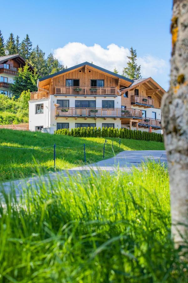 Kirchgassers Landhaeusl Ramsau am Dachstein Exteriör bild