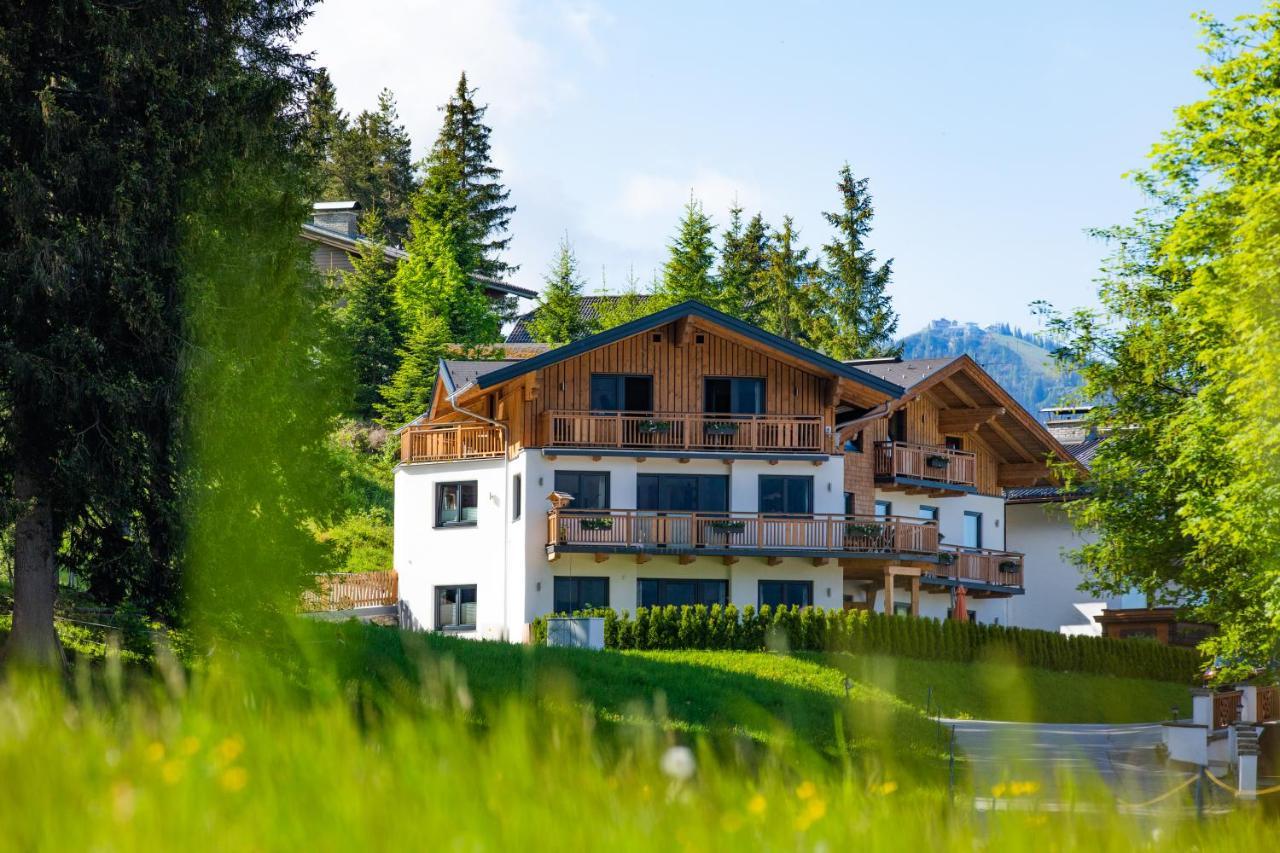 Kirchgassers Landhaeusl Ramsau am Dachstein Exteriör bild