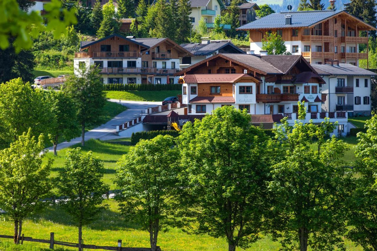 Kirchgassers Landhaeusl Ramsau am Dachstein Exteriör bild